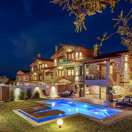 Five Senses Luxury Villas Вурвуру Екстериор снимка