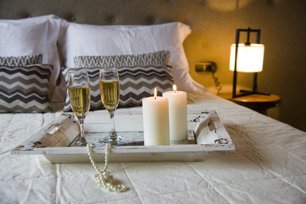Five Senses Luxury Villas Вурвуру Екстериор снимка