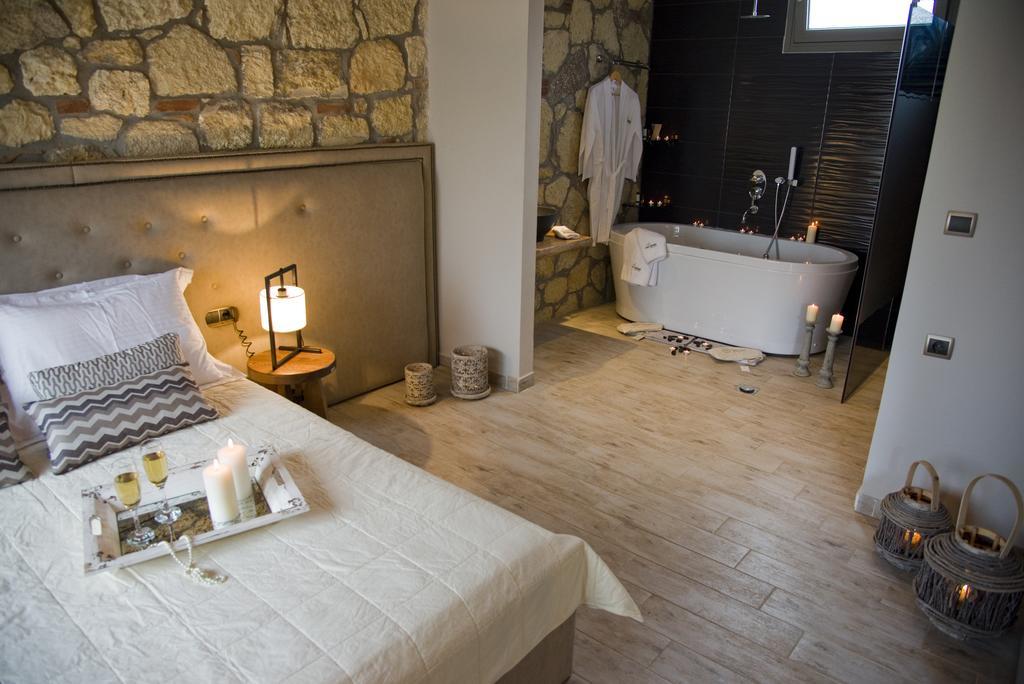 Five Senses Luxury Villas Вурвуру Екстериор снимка