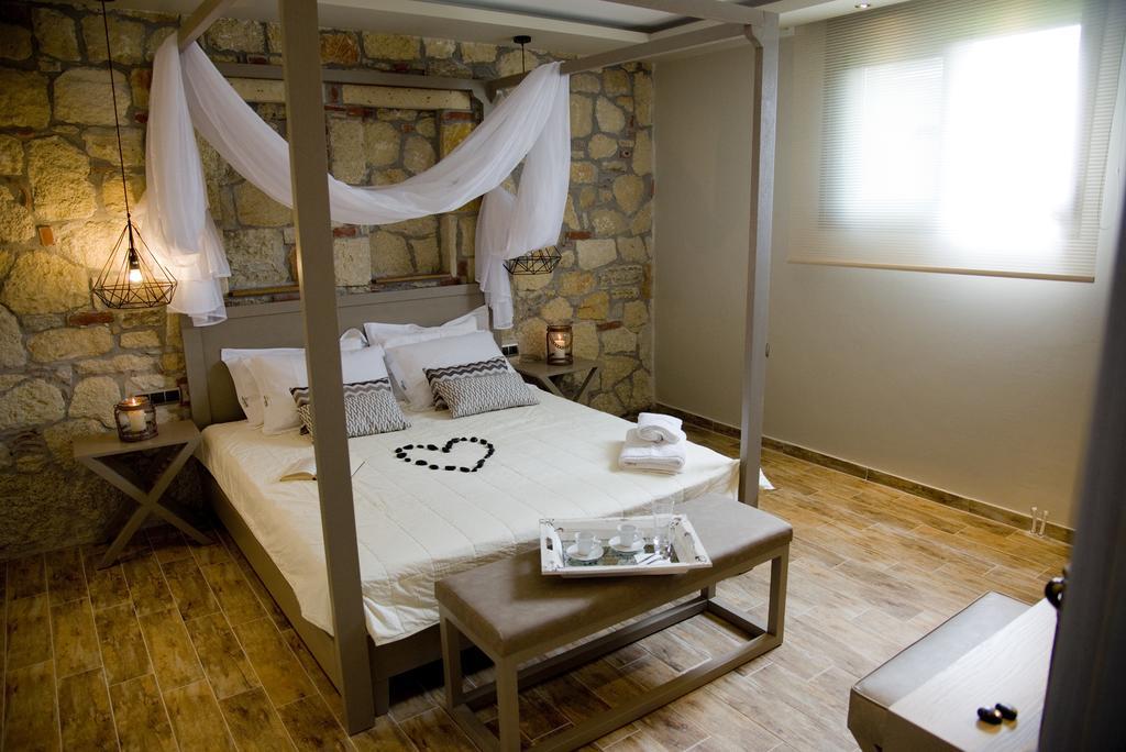 Five Senses Luxury Villas Вурвуру Екстериор снимка