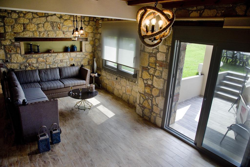 Five Senses Luxury Villas Вурвуру Екстериор снимка