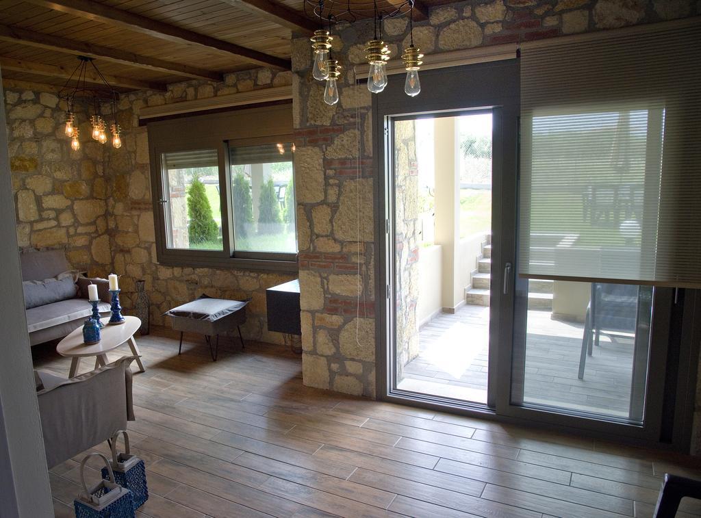 Five Senses Luxury Villas Вурвуру Екстериор снимка