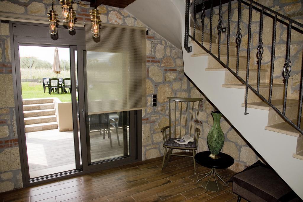 Five Senses Luxury Villas Вурвуру Екстериор снимка