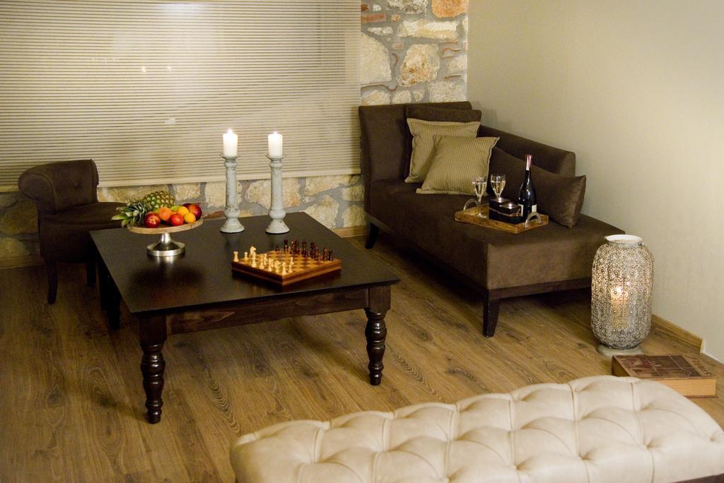 Five Senses Luxury Villas Вурвуру Екстериор снимка
