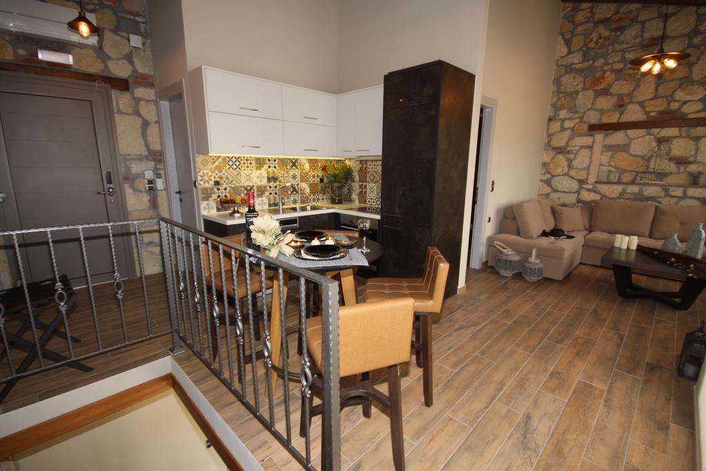 Five Senses Luxury Villas Вурвуру Екстериор снимка