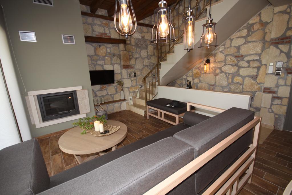 Five Senses Luxury Villas Вурвуру Екстериор снимка