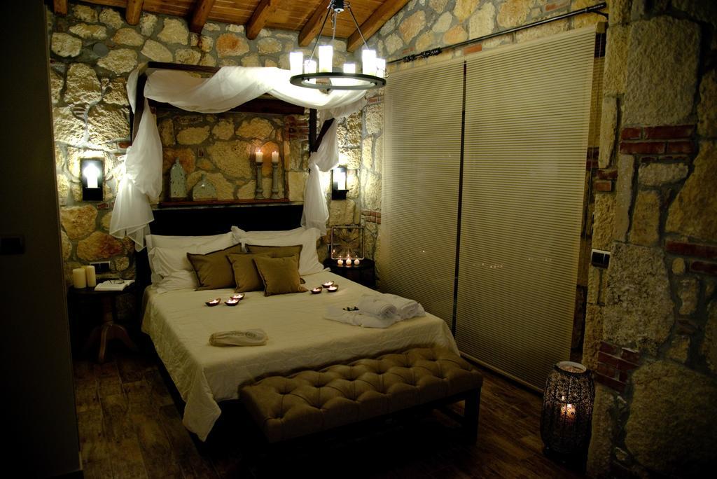 Five Senses Luxury Villas Вурвуру Екстериор снимка