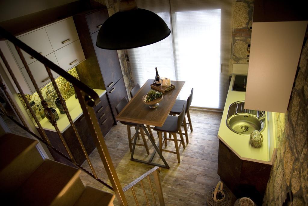 Five Senses Luxury Villas Вурвуру Екстериор снимка