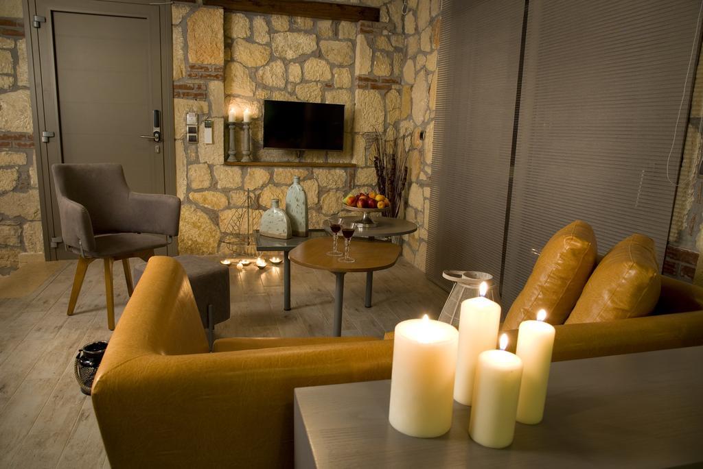 Five Senses Luxury Villas Вурвуру Екстериор снимка