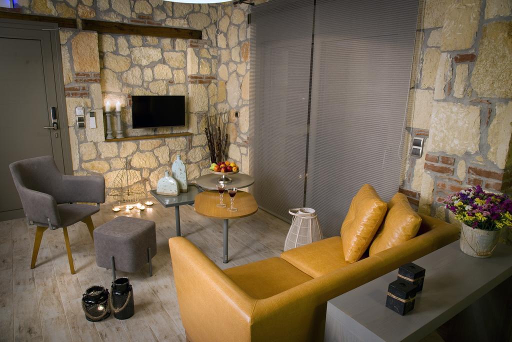 Five Senses Luxury Villas Вурвуру Екстериор снимка