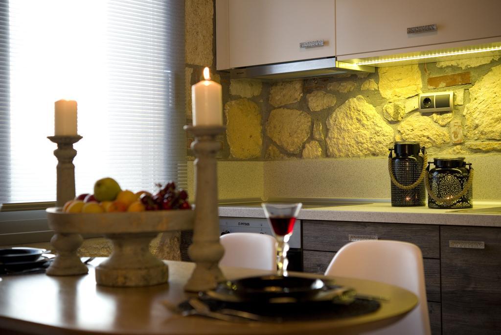 Five Senses Luxury Villas Вурвуру Екстериор снимка