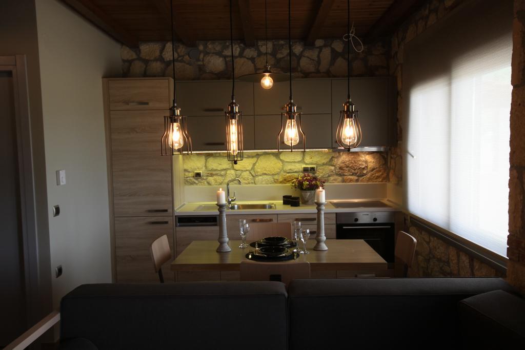 Five Senses Luxury Villas Вурвуру Екстериор снимка