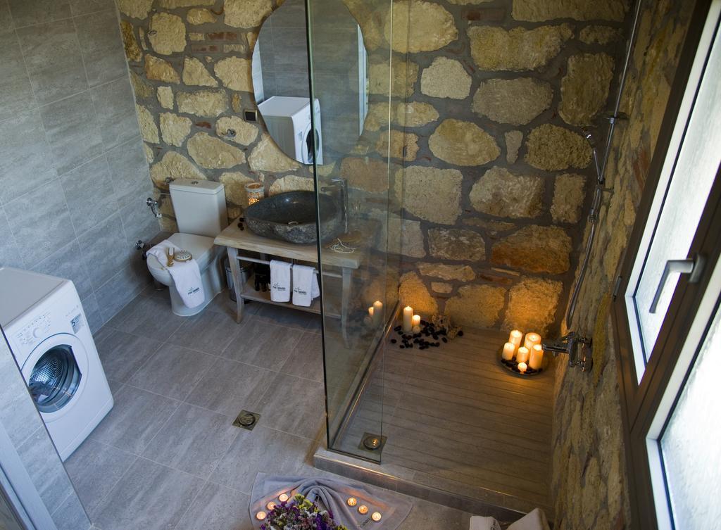 Five Senses Luxury Villas Вурвуру Екстериор снимка