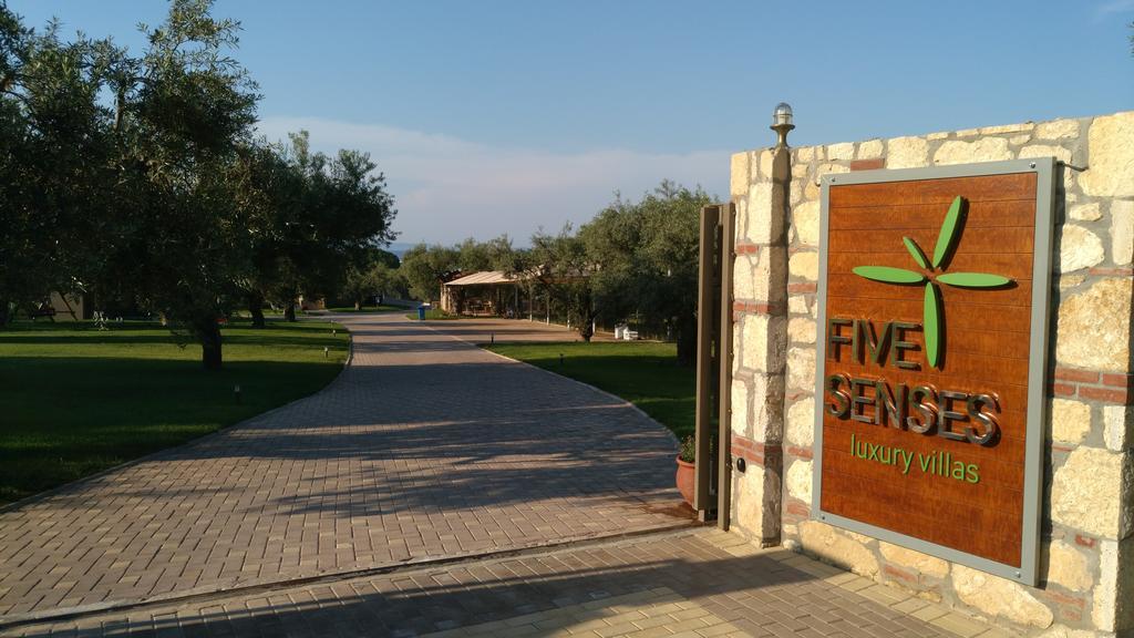 Five Senses Luxury Villas Вурвуру Екстериор снимка