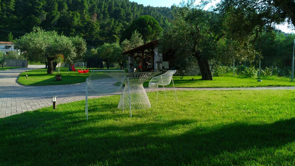 Five Senses Luxury Villas Вурвуру Екстериор снимка