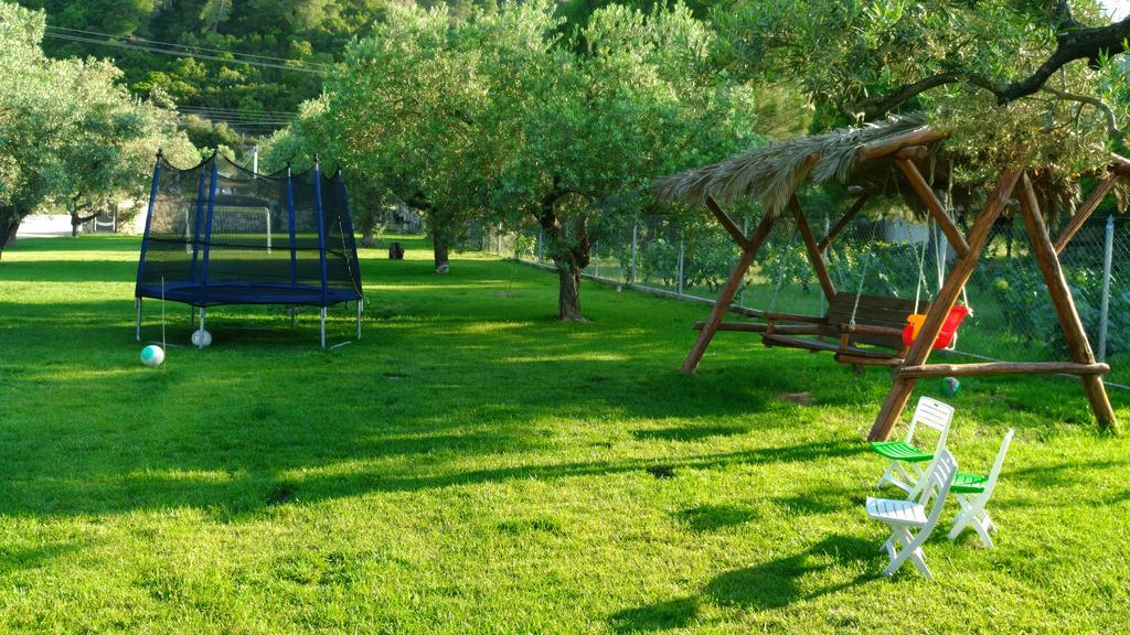 Five Senses Luxury Villas Вурвуру Екстериор снимка