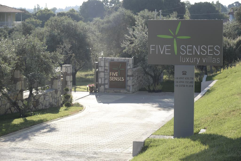 Five Senses Luxury Villas Вурвуру Екстериор снимка