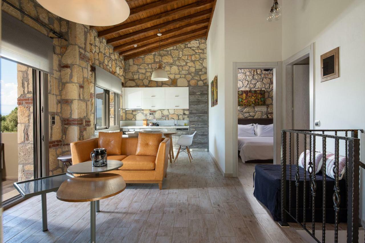 Five Senses Luxury Villas Вурвуру Екстериор снимка