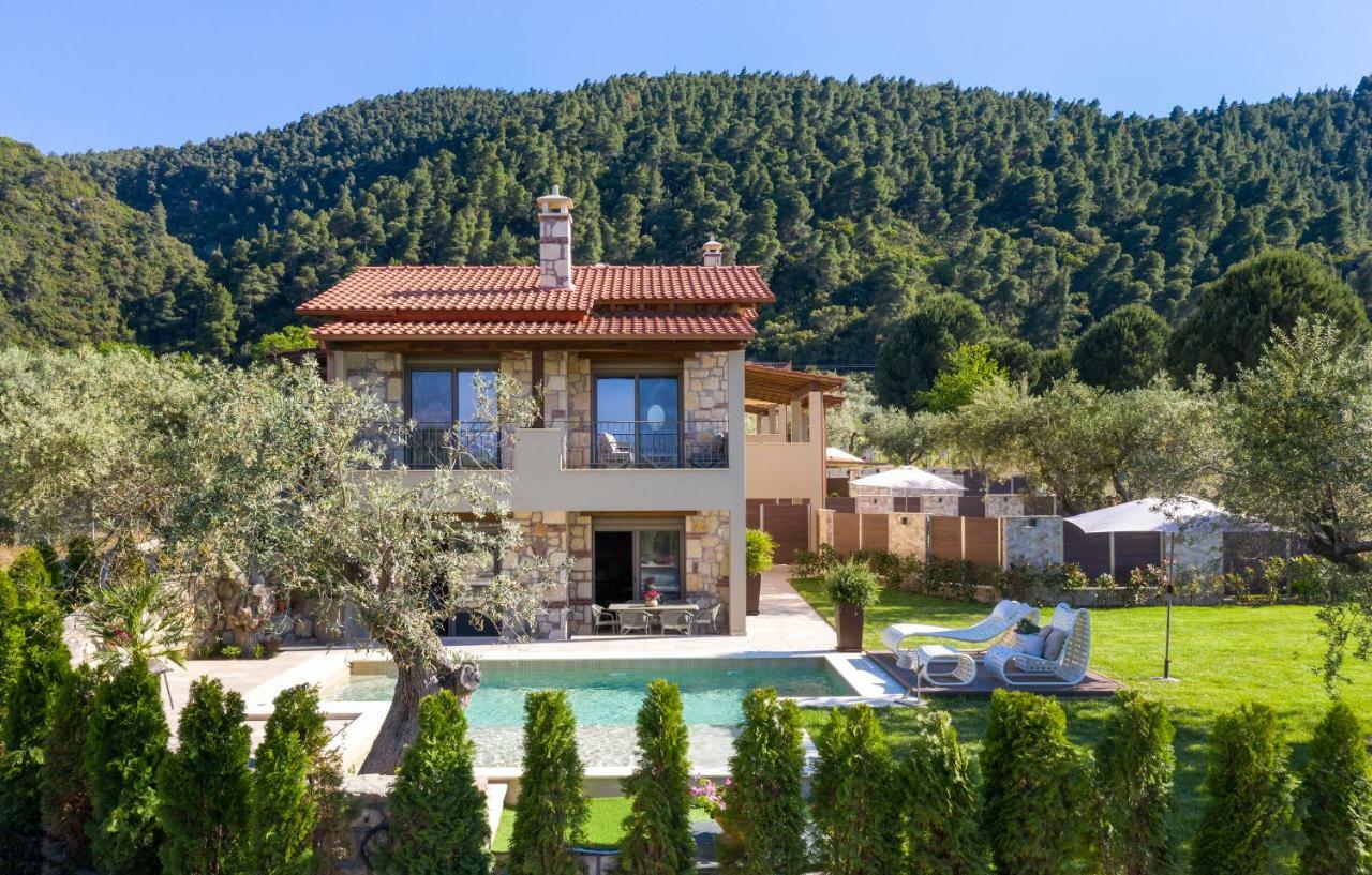 Five Senses Luxury Villas Вурвуру Екстериор снимка