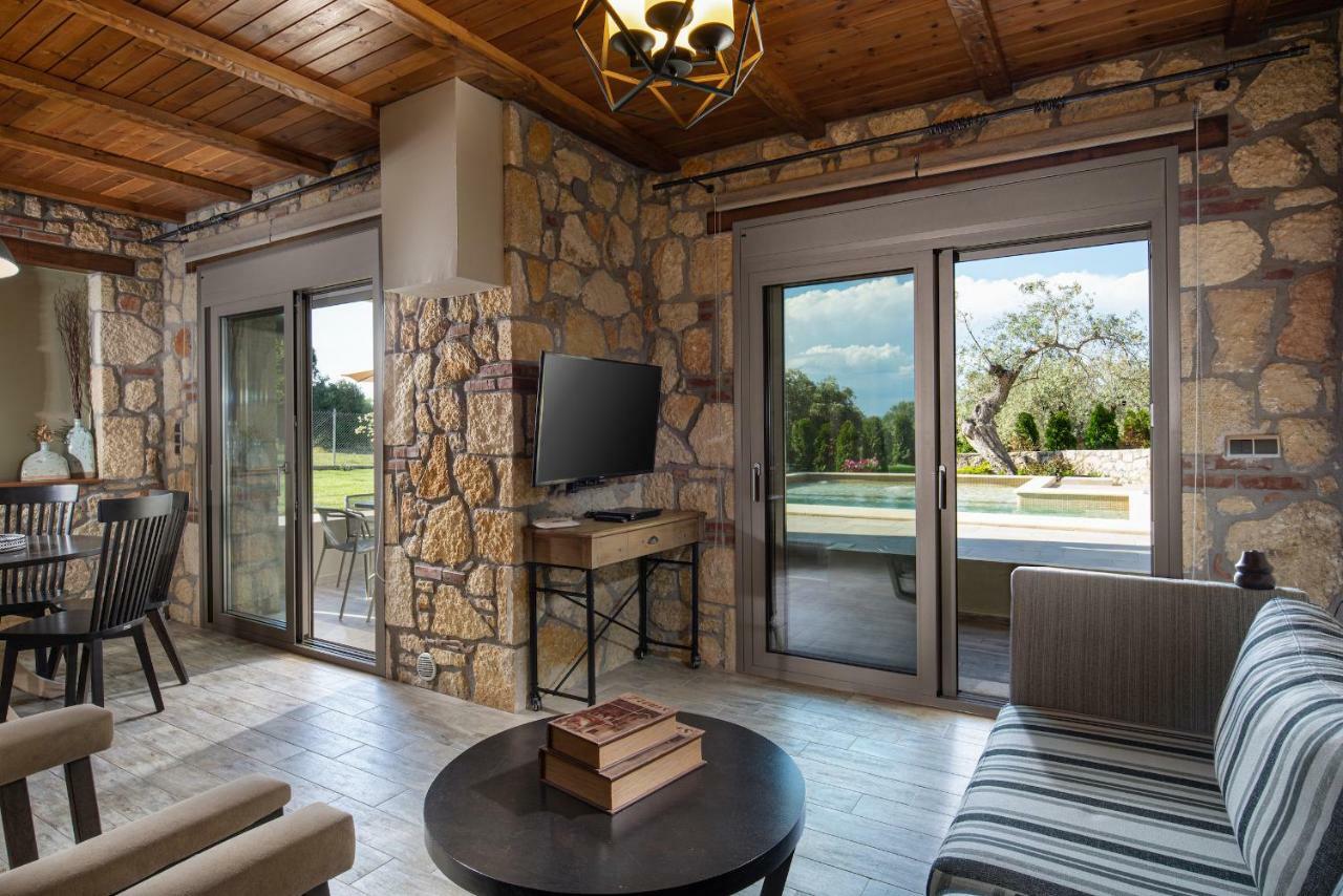 Five Senses Luxury Villas Вурвуру Екстериор снимка