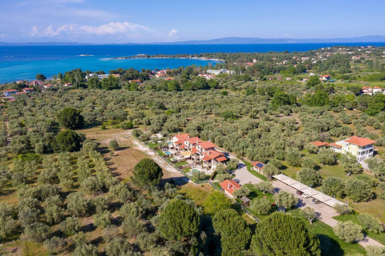 Five Senses Luxury Villas Вурвуру Екстериор снимка