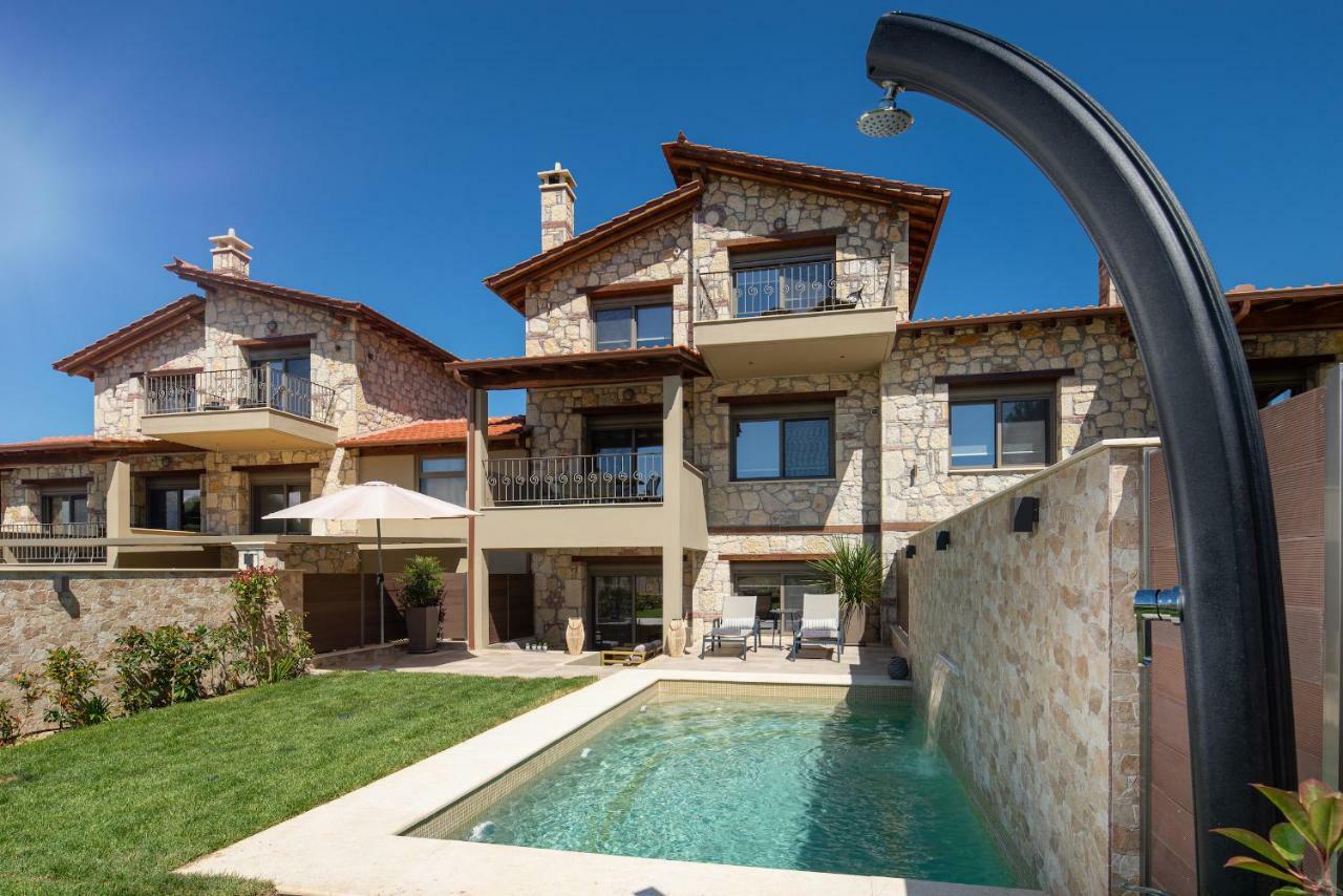 Five Senses Luxury Villas Вурвуру Екстериор снимка