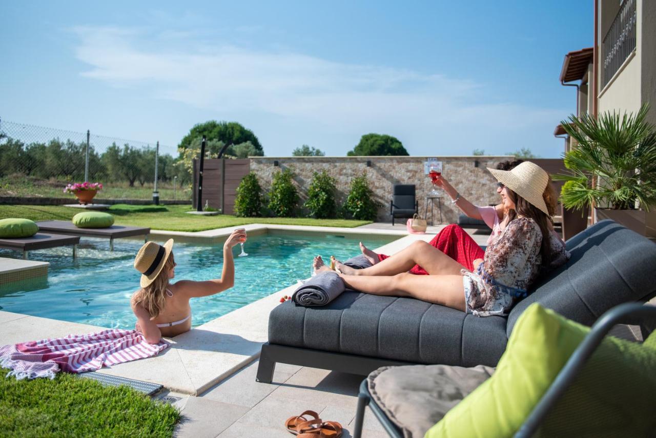 Five Senses Luxury Villas Вурвуру Екстериор снимка
