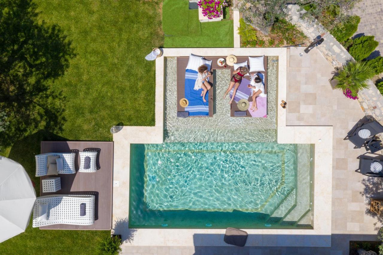 Five Senses Luxury Villas Вурвуру Екстериор снимка