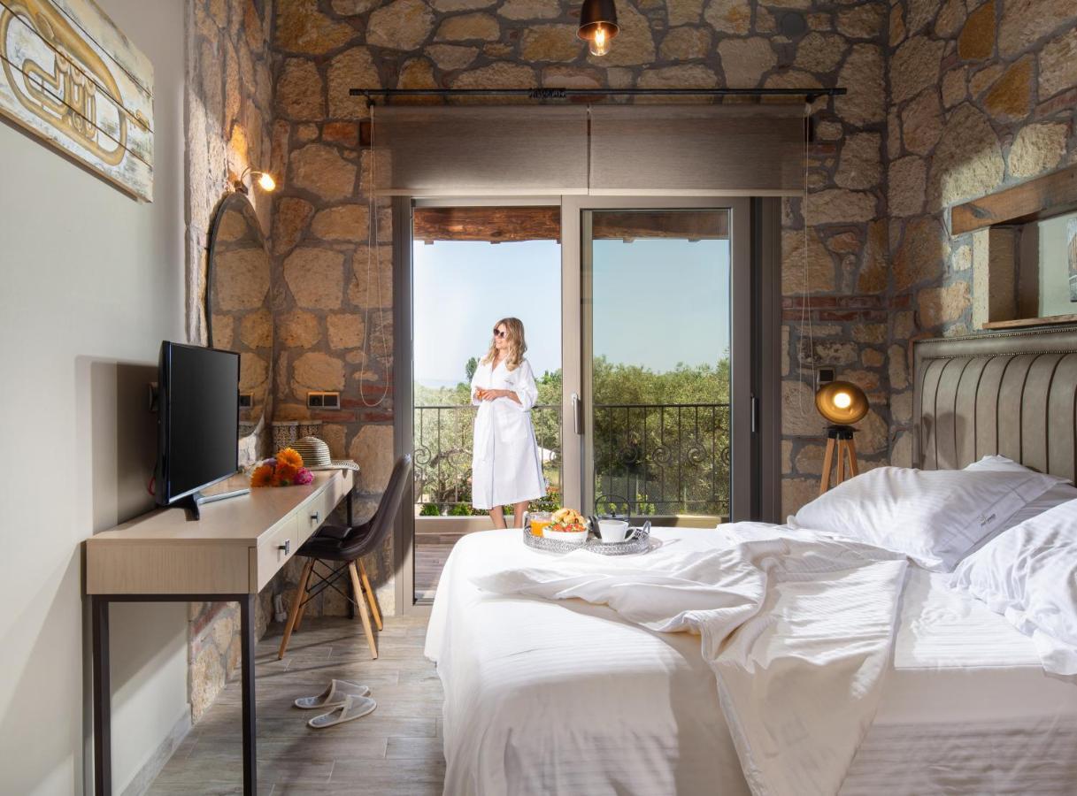 Five Senses Luxury Villas Вурвуру Екстериор снимка