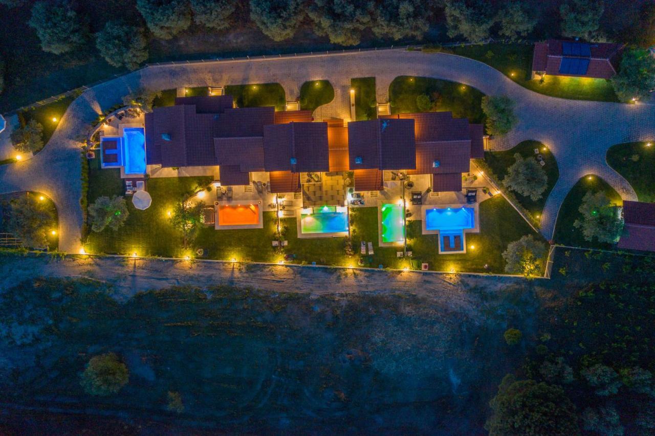 Five Senses Luxury Villas Вурвуру Екстериор снимка