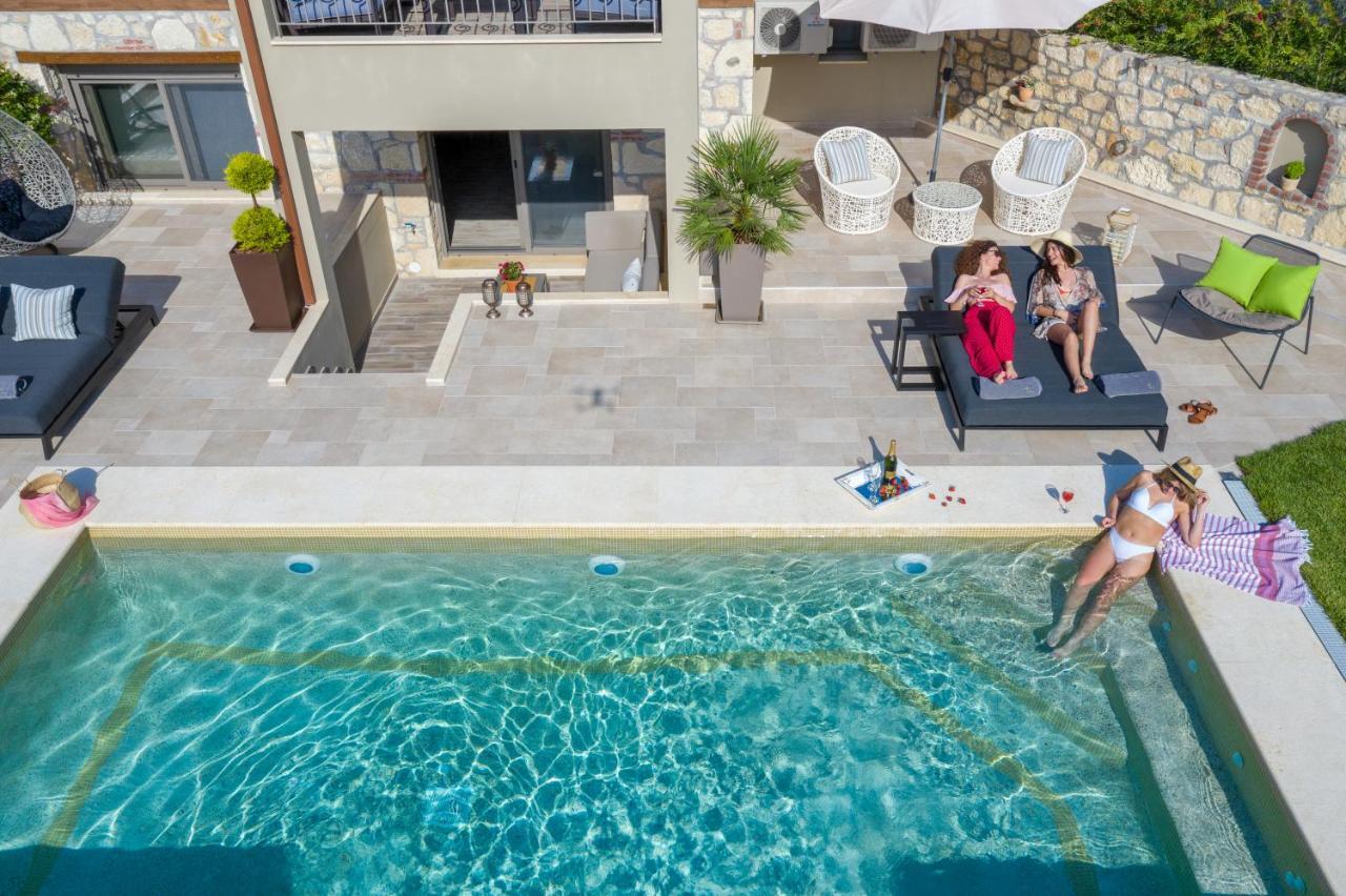 Five Senses Luxury Villas Вурвуру Екстериор снимка