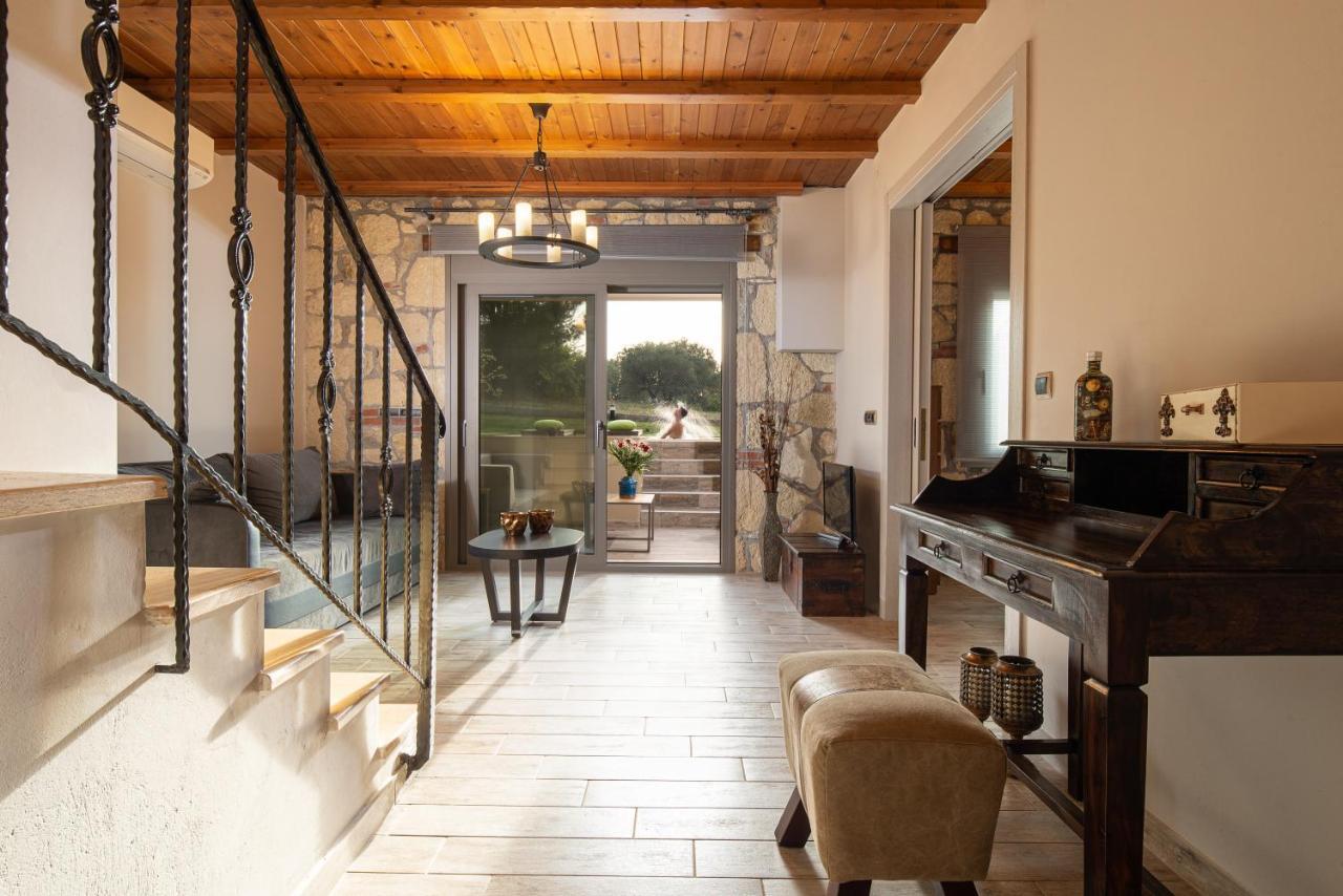 Five Senses Luxury Villas Вурвуру Екстериор снимка