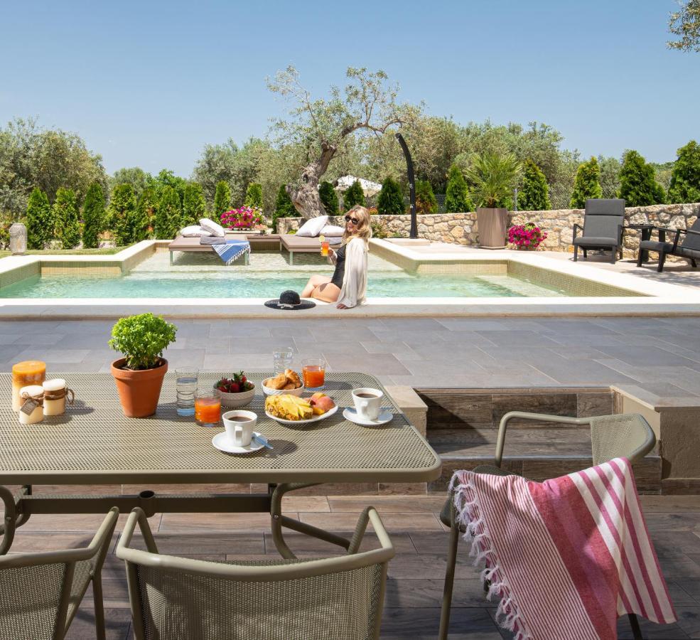 Five Senses Luxury Villas Вурвуру Екстериор снимка