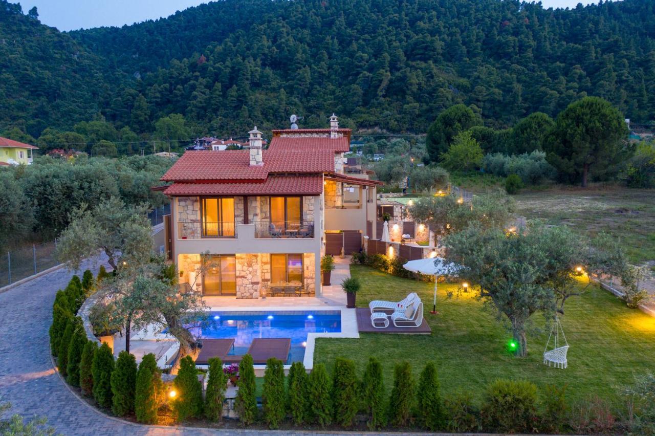 Five Senses Luxury Villas Вурвуру Екстериор снимка