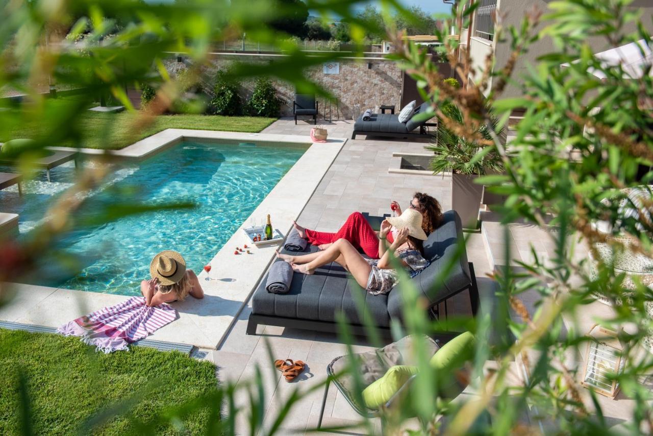 Five Senses Luxury Villas Вурвуру Екстериор снимка