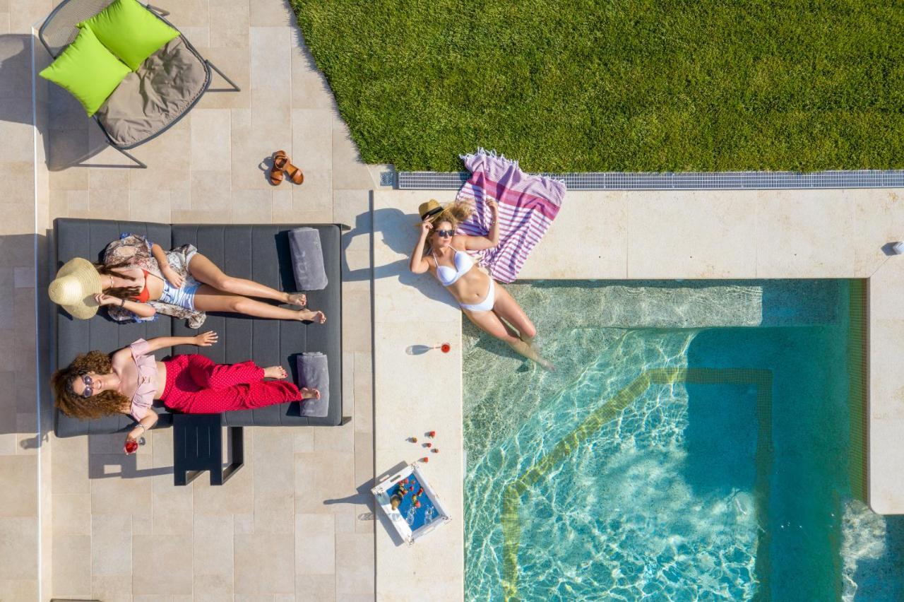 Five Senses Luxury Villas Вурвуру Екстериор снимка