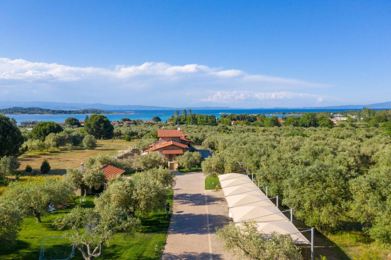 Five Senses Luxury Villas Вурвуру Екстериор снимка