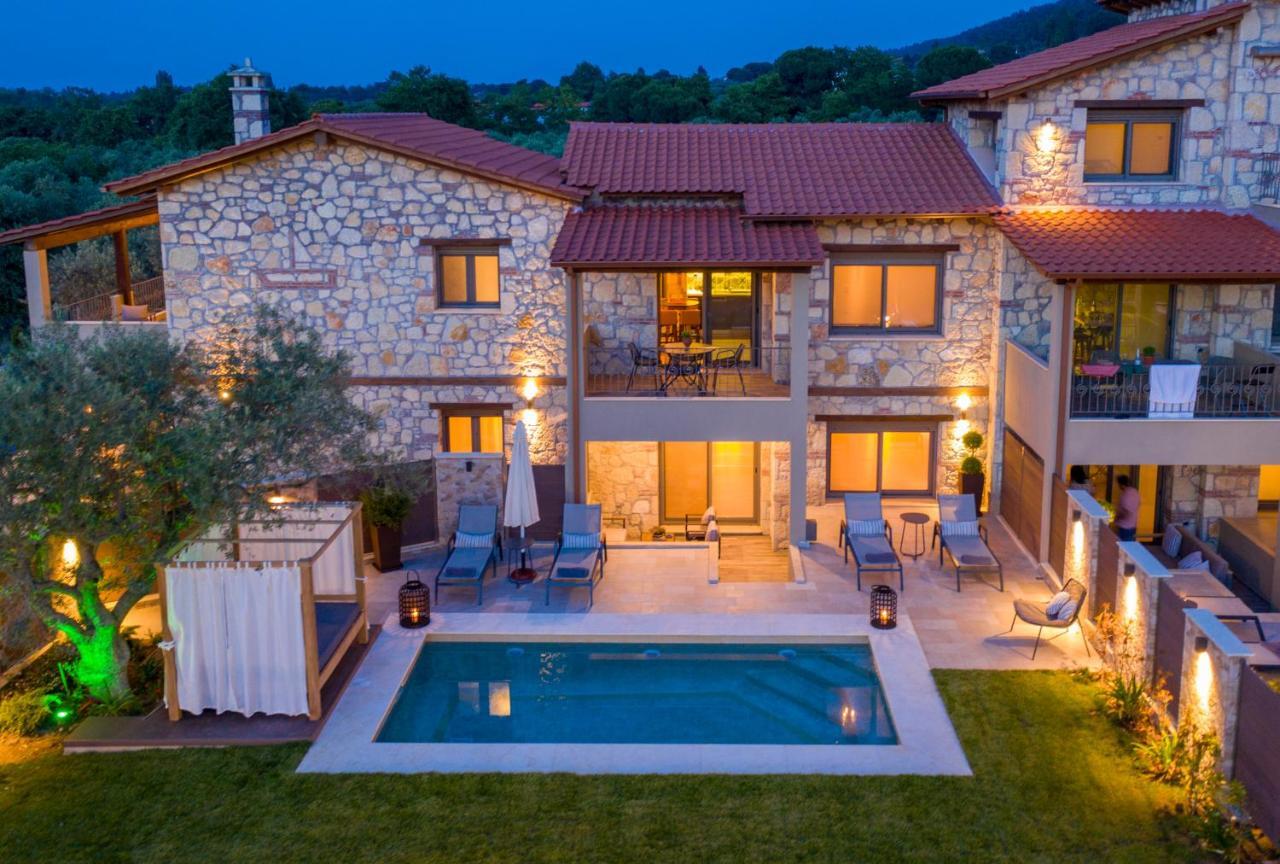 Five Senses Luxury Villas Вурвуру Екстериор снимка