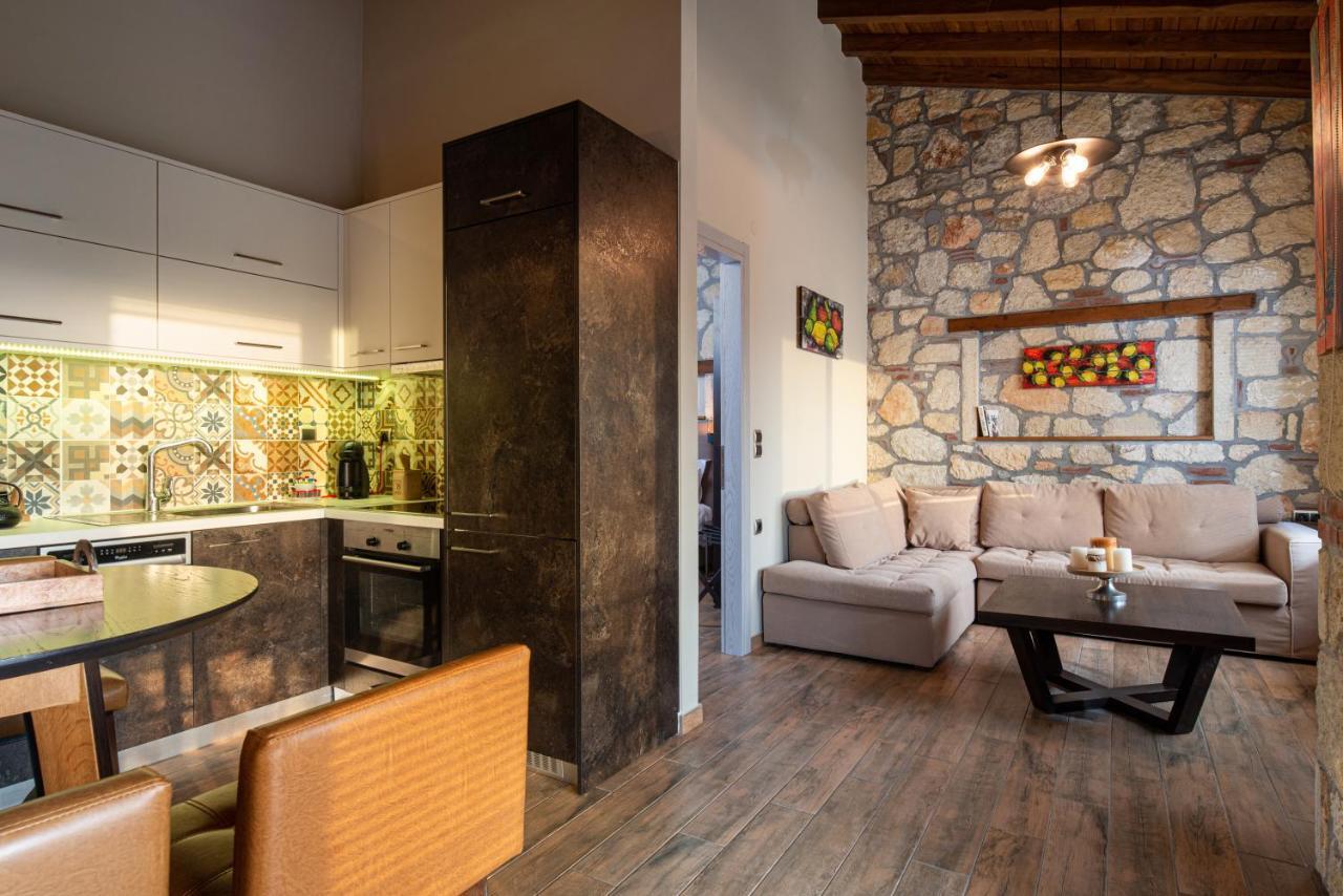 Five Senses Luxury Villas Вурвуру Екстериор снимка