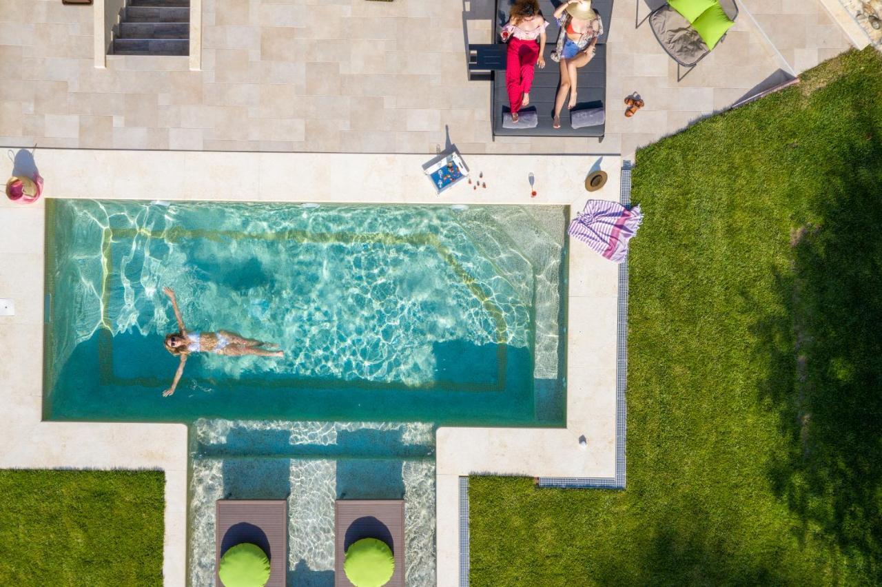 Five Senses Luxury Villas Вурвуру Екстериор снимка
