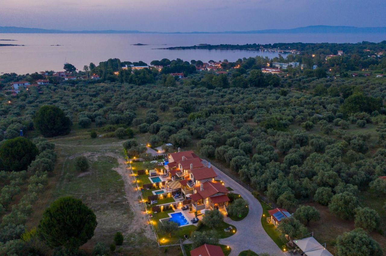 Five Senses Luxury Villas Вурвуру Екстериор снимка