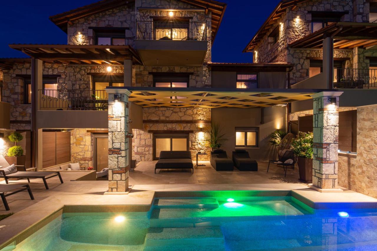 Five Senses Luxury Villas Вурвуру Екстериор снимка