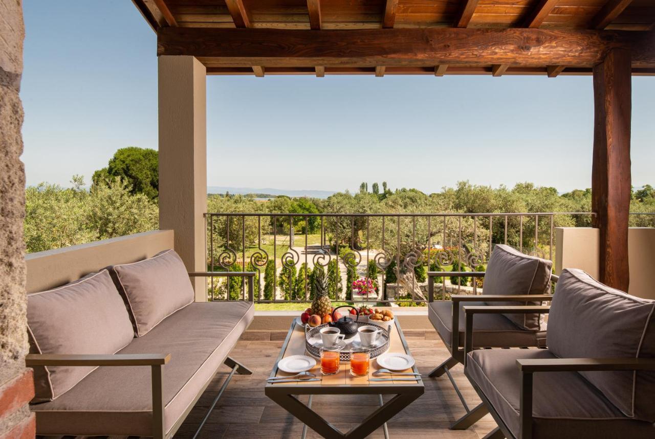Five Senses Luxury Villas Вурвуру Екстериор снимка