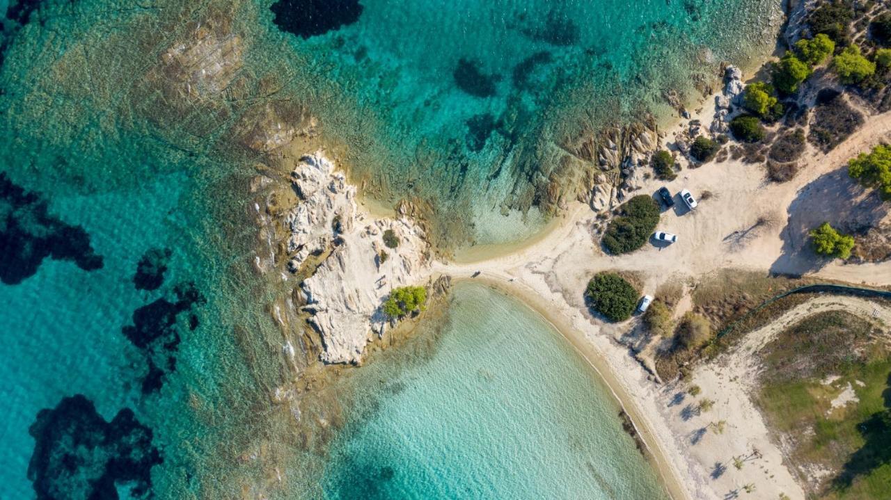 Five Senses Luxury Villas Вурвуру Екстериор снимка