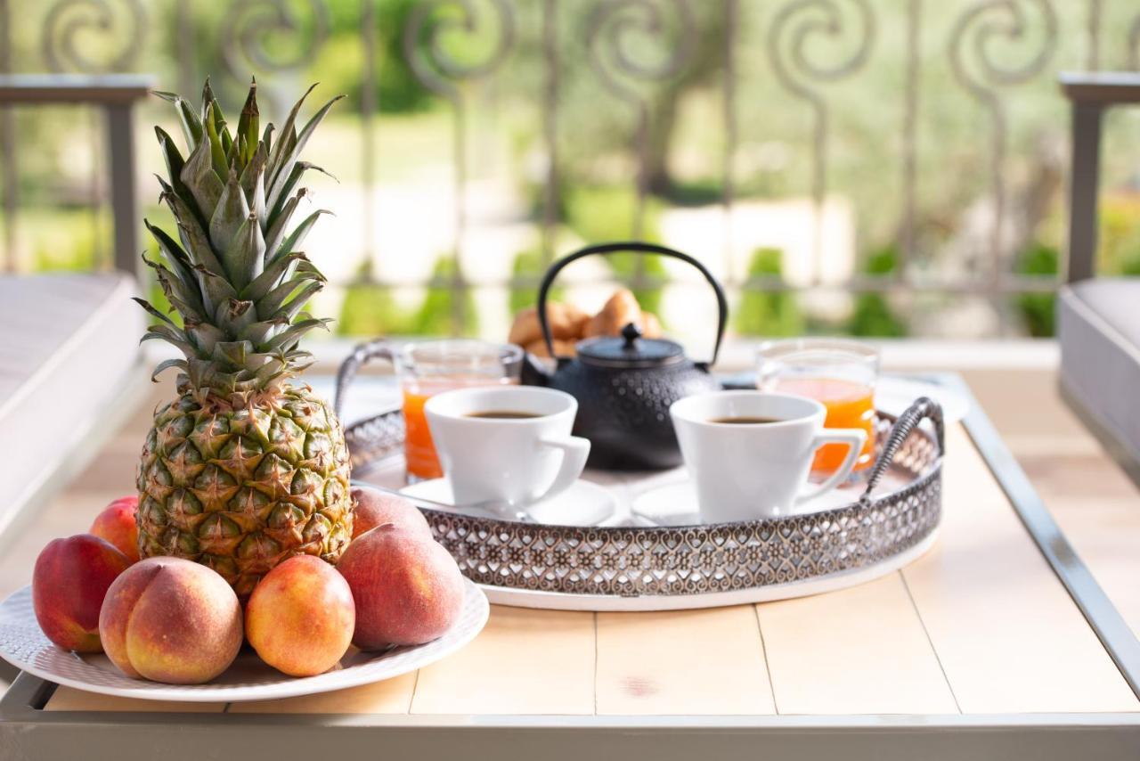 Five Senses Luxury Villas Вурвуру Екстериор снимка