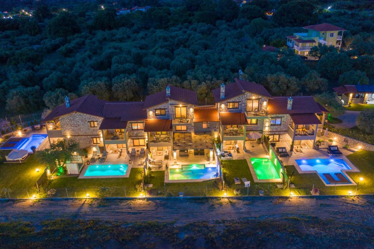 Five Senses Luxury Villas Вурвуру Екстериор снимка